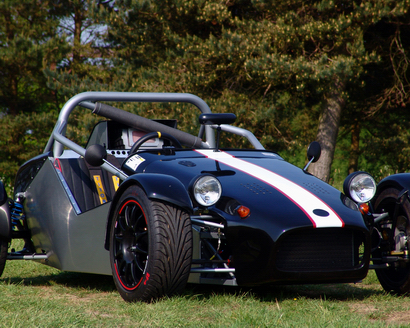 Sylva Riot by Scott Makin